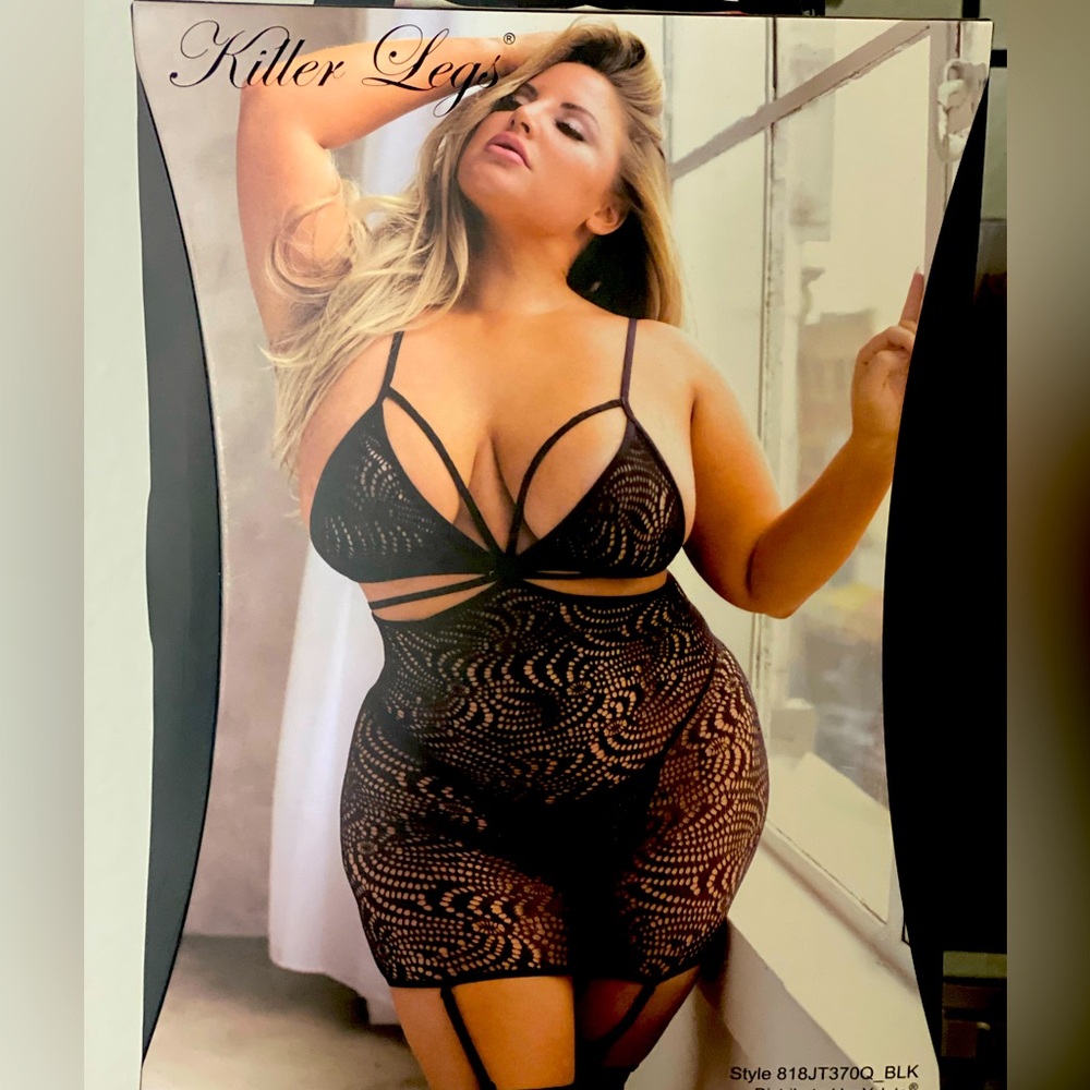 Women’s plus size XL – 3X